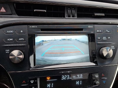 2015 Toyota Avalon 4dr Sdn XLE Premium (Natl)