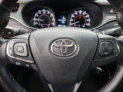 2015 Toyota Avalon 4dr Sdn XLE Premium (Natl)