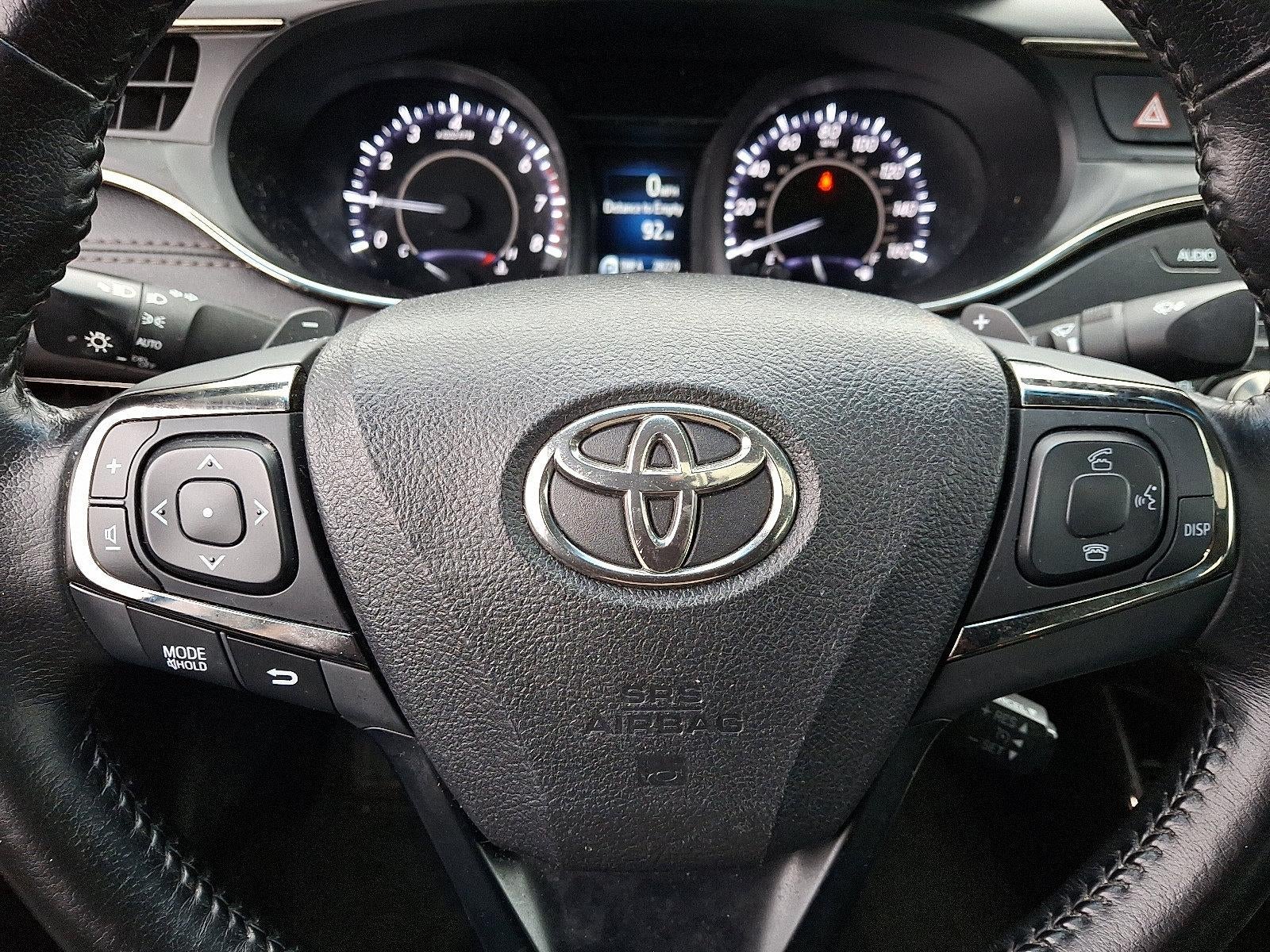 2015 Toyota Avalon 4dr Sdn XLE Premium (Natl)