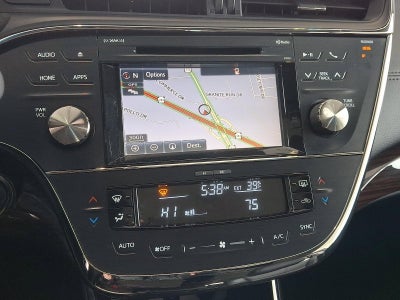 2015 Toyota Avalon 4dr Sdn XLE Premium (Natl)