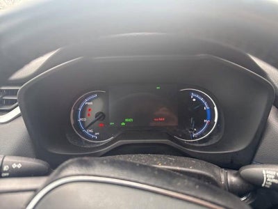 2021 Toyota RAV4 Hybrid XSE AWD (Natl)