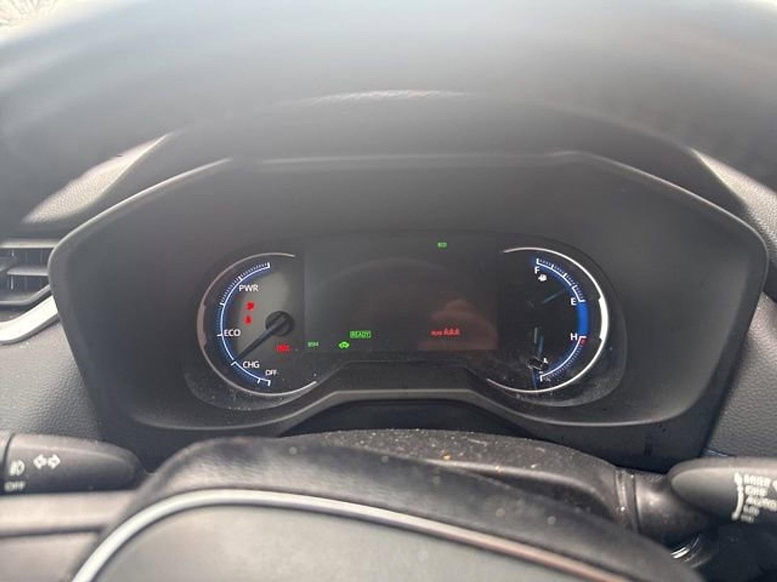 2021 Toyota RAV4 Hybrid XSE AWD (Natl)