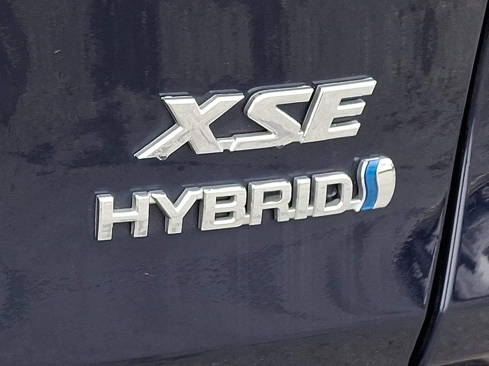 2021 Toyota RAV4 Hybrid XSE AWD (Natl)