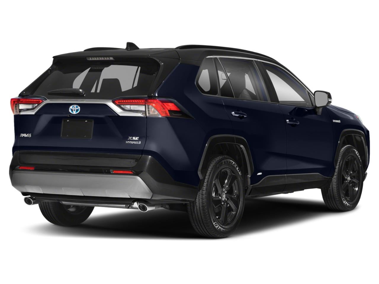 2021 Toyota RAV4 Hybrid XSE AWD (Natl)
