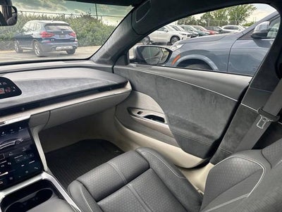 2022 Lucid Air Dream Edition AWD
