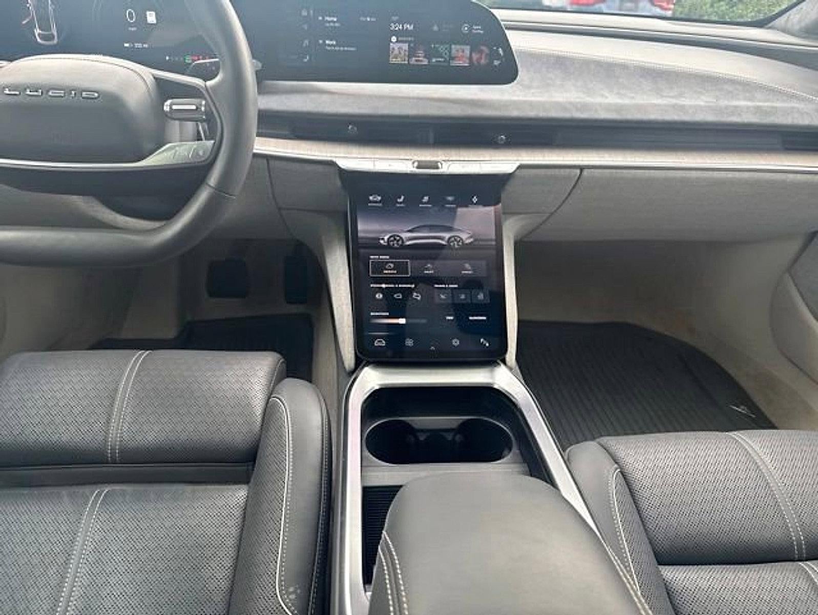 2022 Lucid Air Dream Edition AWD