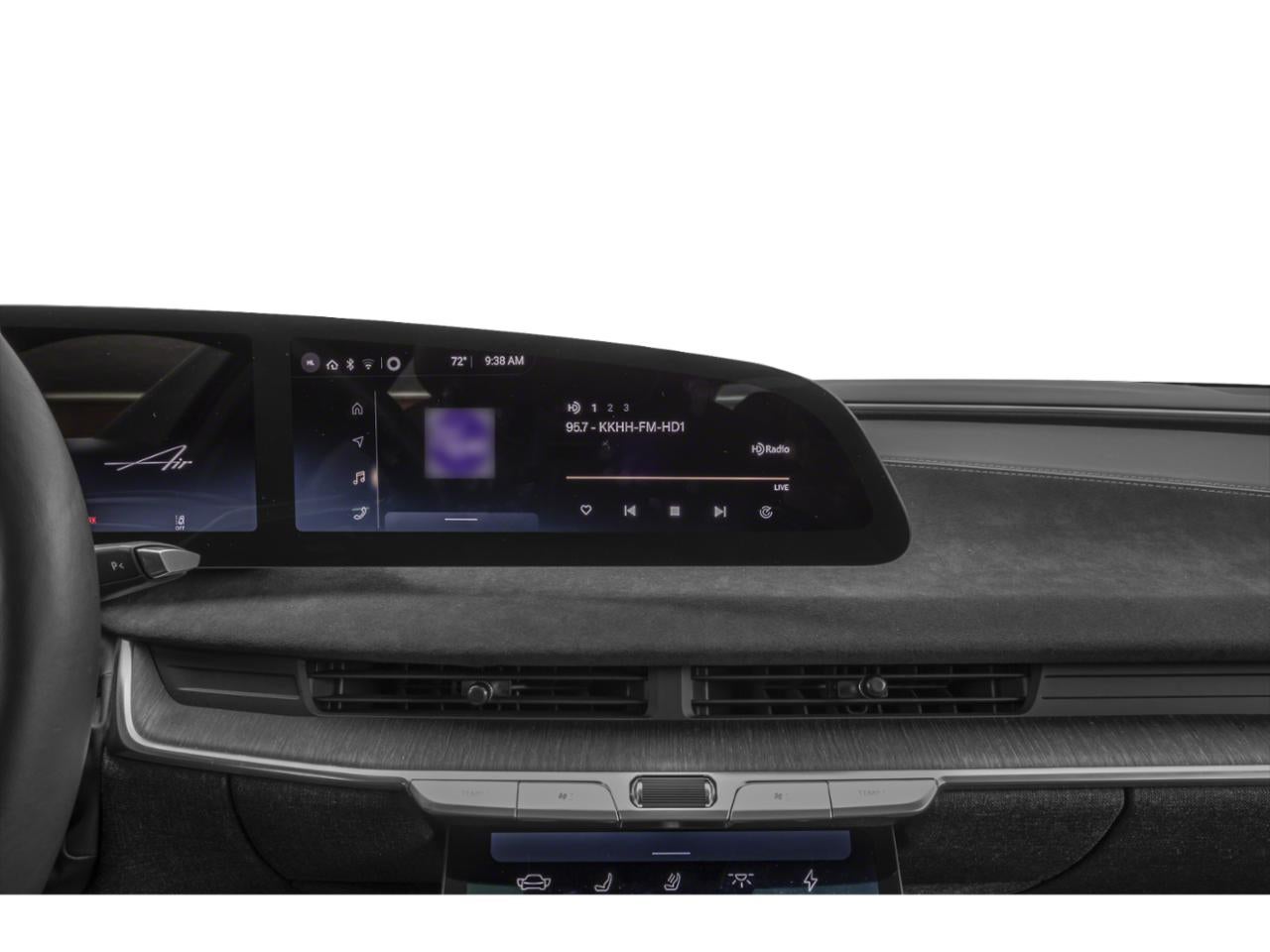 2022 Lucid Air Dream Edition AWD