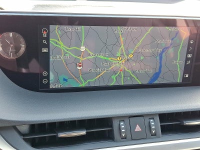 2020 Lexus ES 300h Luxury FWD