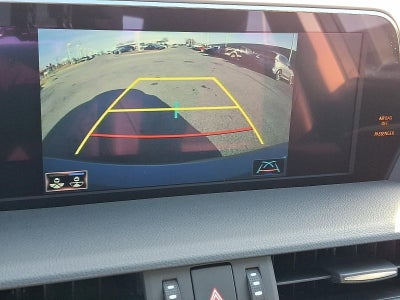 2020 Lexus ES 300h Luxury FWD