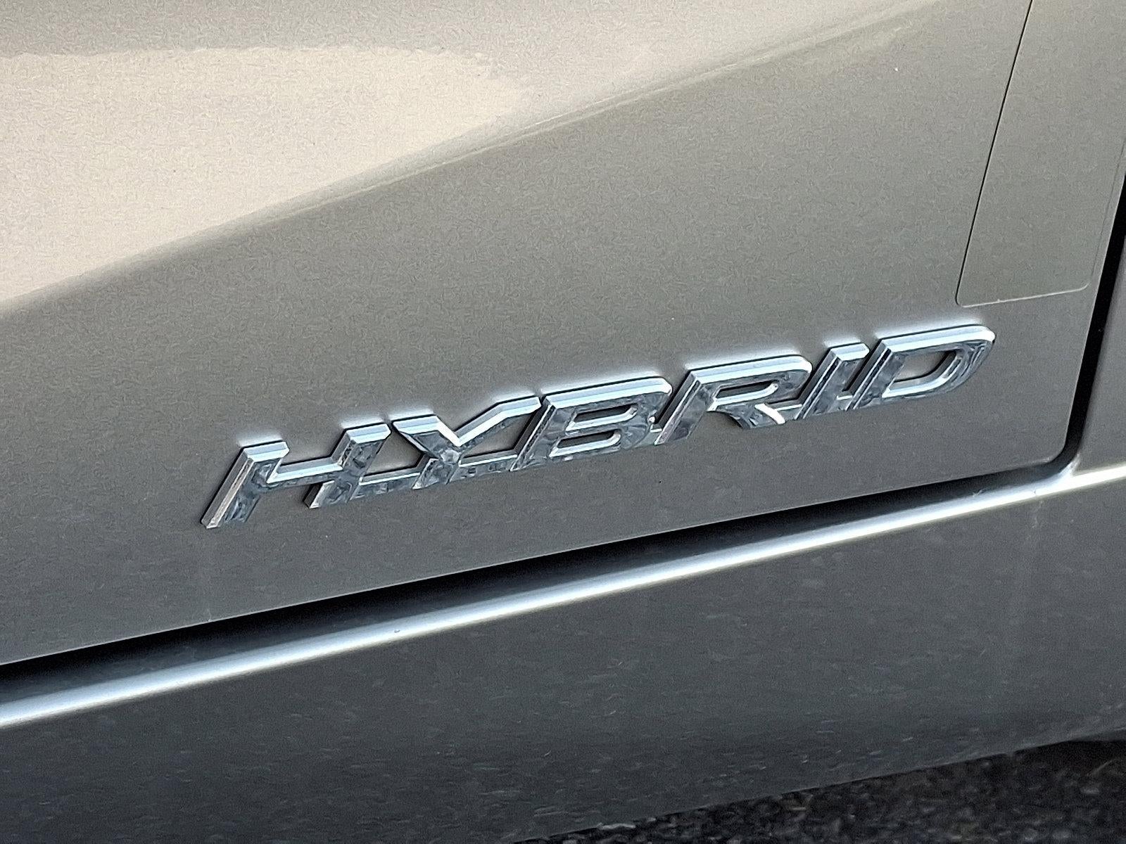 2020 Lexus ES 300h Luxury FWD