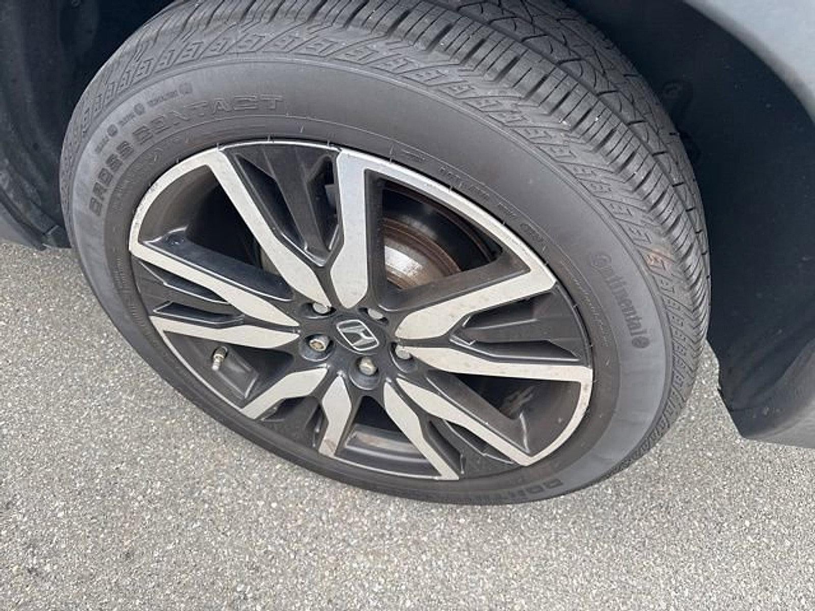 2020 Honda Pilot Elite AWD