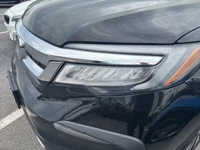 2020 Honda Pilot Elite AWD