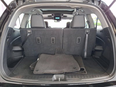 2020 Honda Pilot Elite AWD