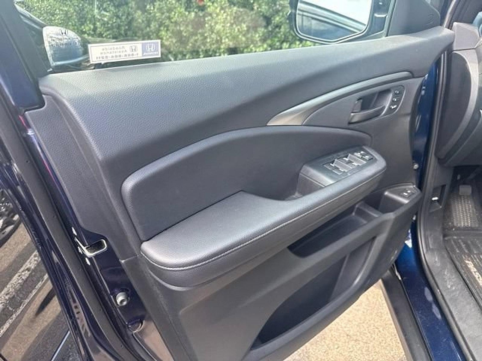 2023 Honda Passport EX-L AWD