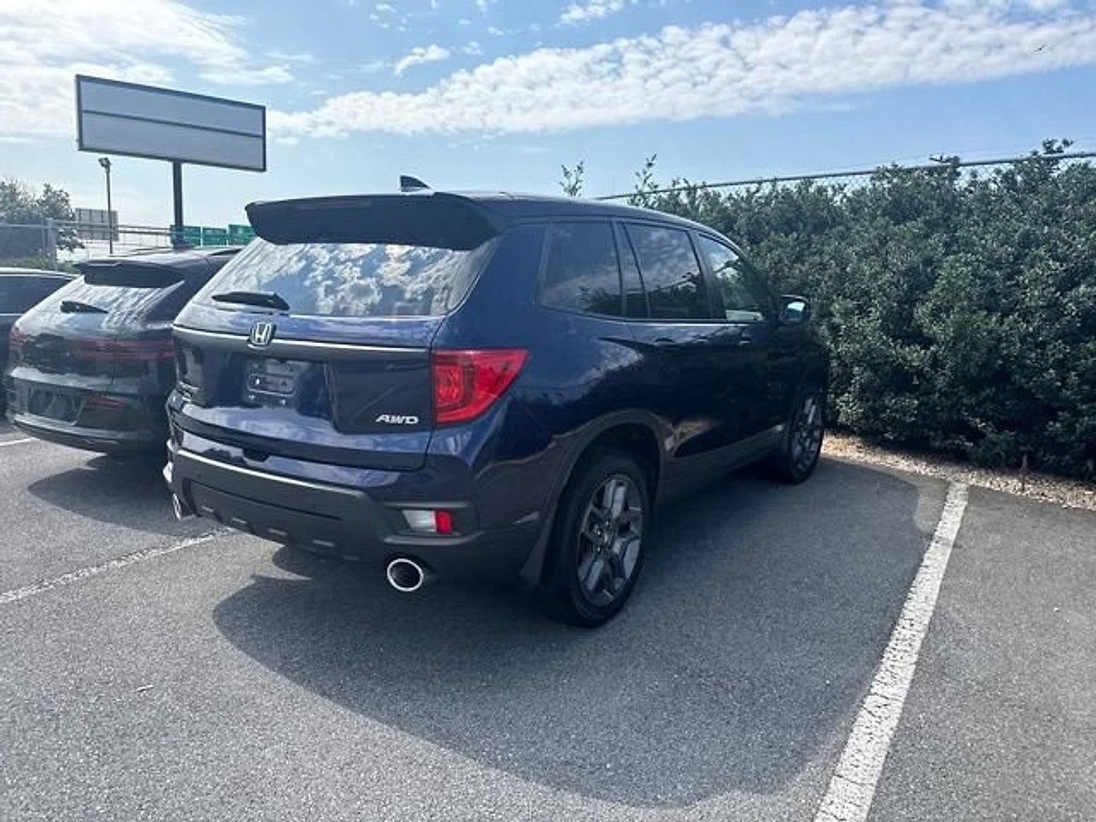 2023 Honda Passport EX-L AWD