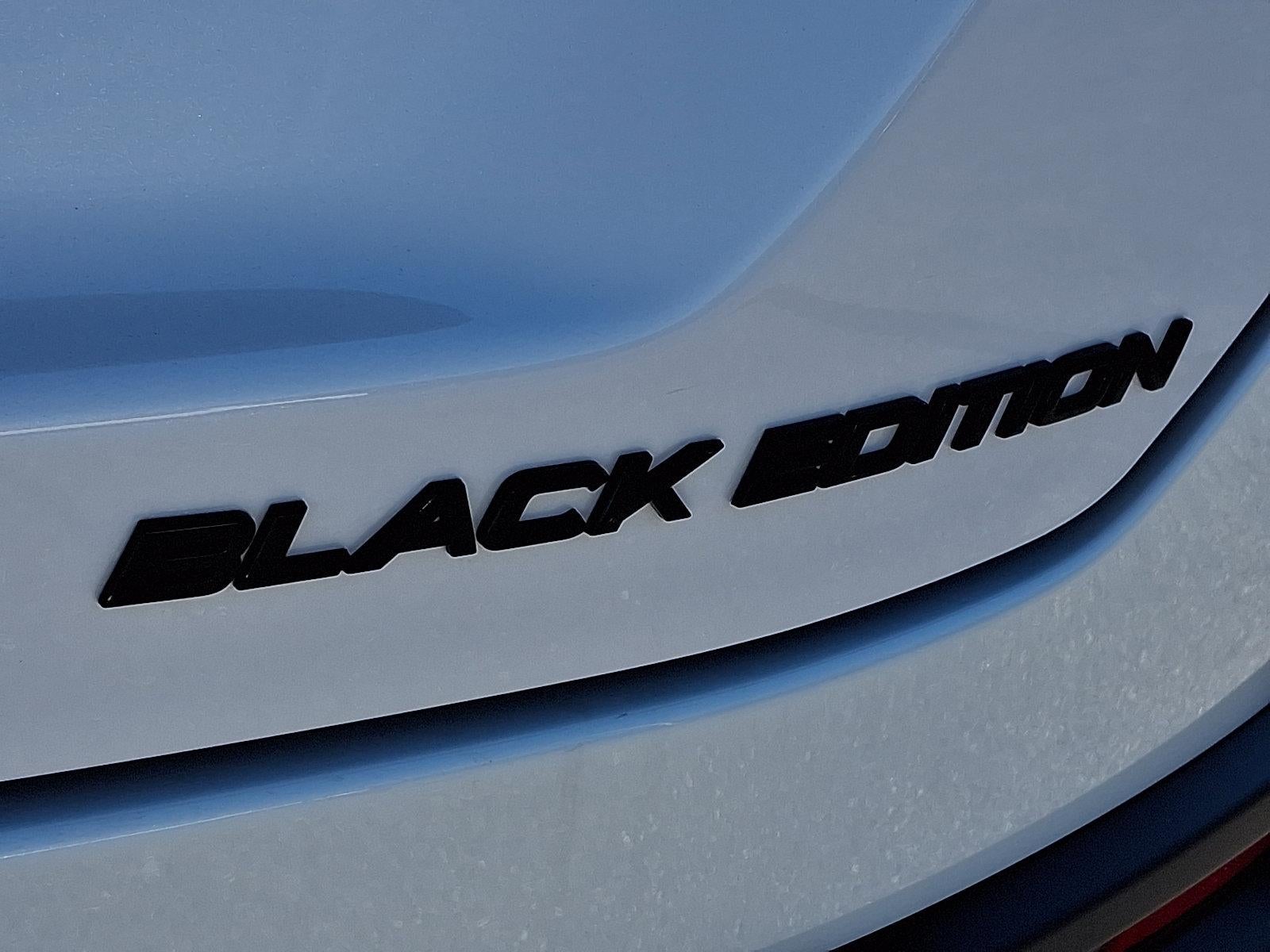 2026 Honda Pilot Black Edition AWD
