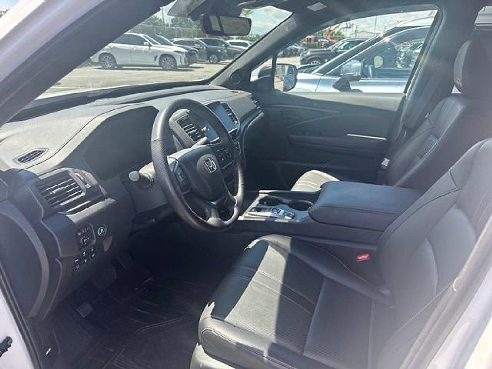 2024 Honda Ridgeline TrailSport AWD