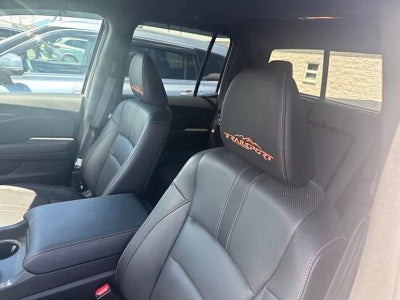 2024 Honda Ridgeline TrailSport AWD