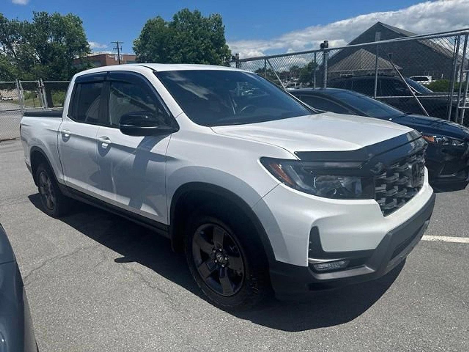 2024 Honda Ridgeline TrailSport AWD