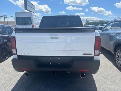 2024 Honda Ridgeline TrailSport AWD
