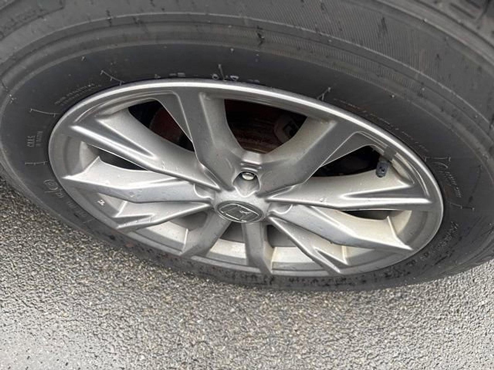 2023 Honda CR-V EX-L AWD w/o BSI