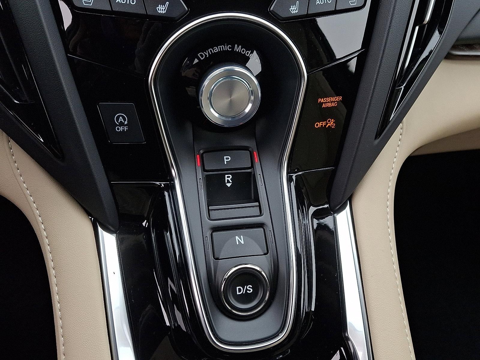 2019 Acura RDX AWD w/Advance Pkg