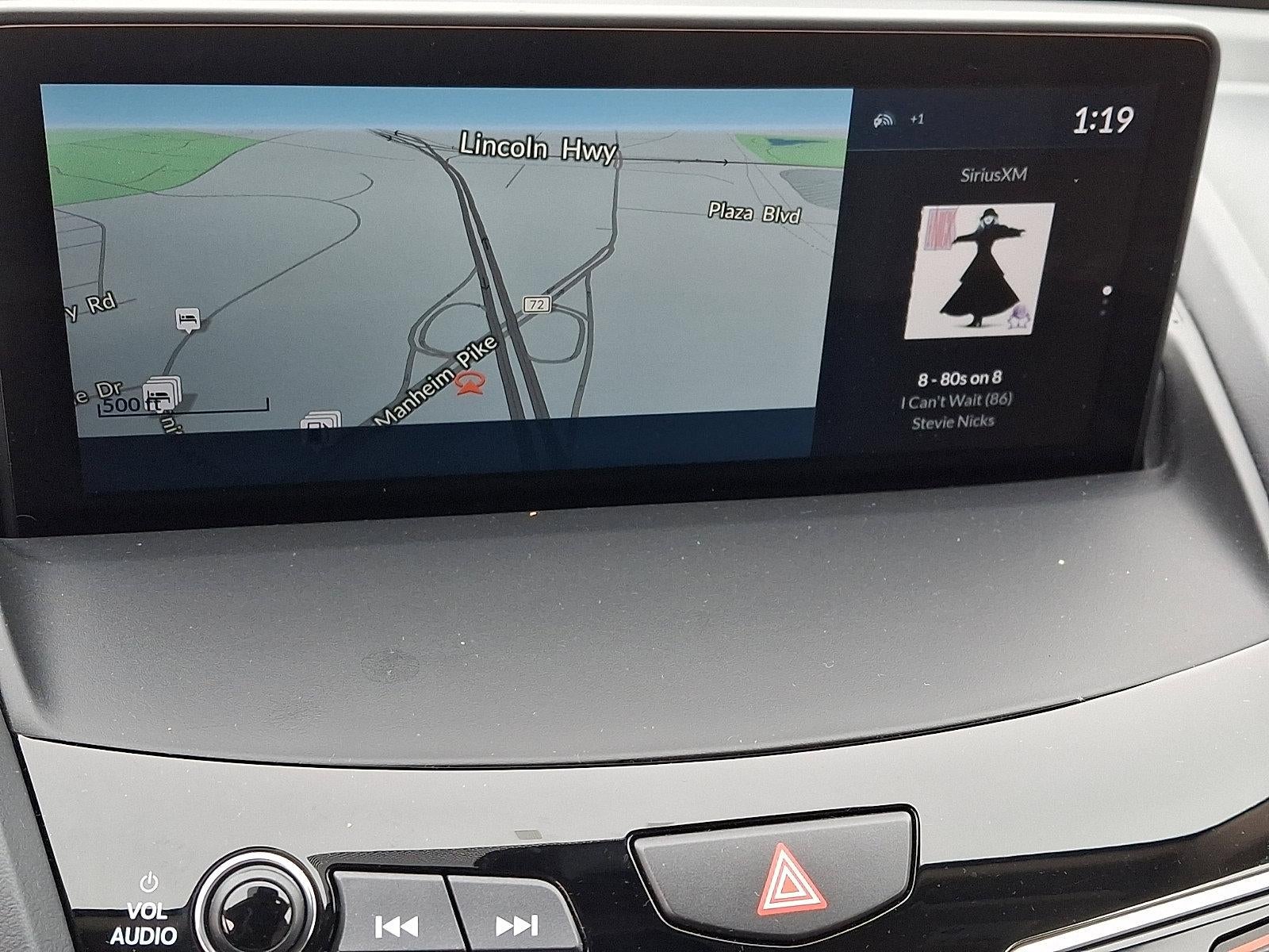 2019 Acura RDX AWD w/Advance Pkg