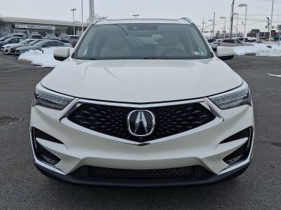 2019 Acura RDX AWD w/Advance Pkg