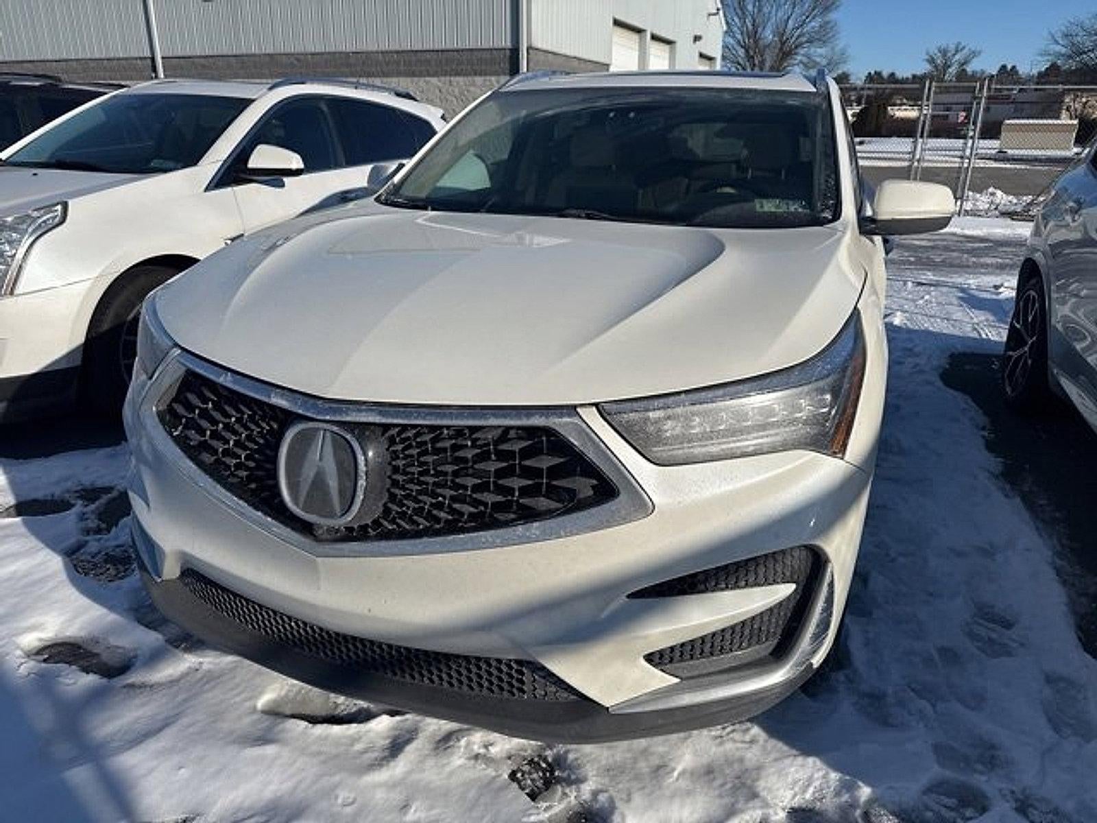 2019 Acura RDX AWD w/Advance Pkg