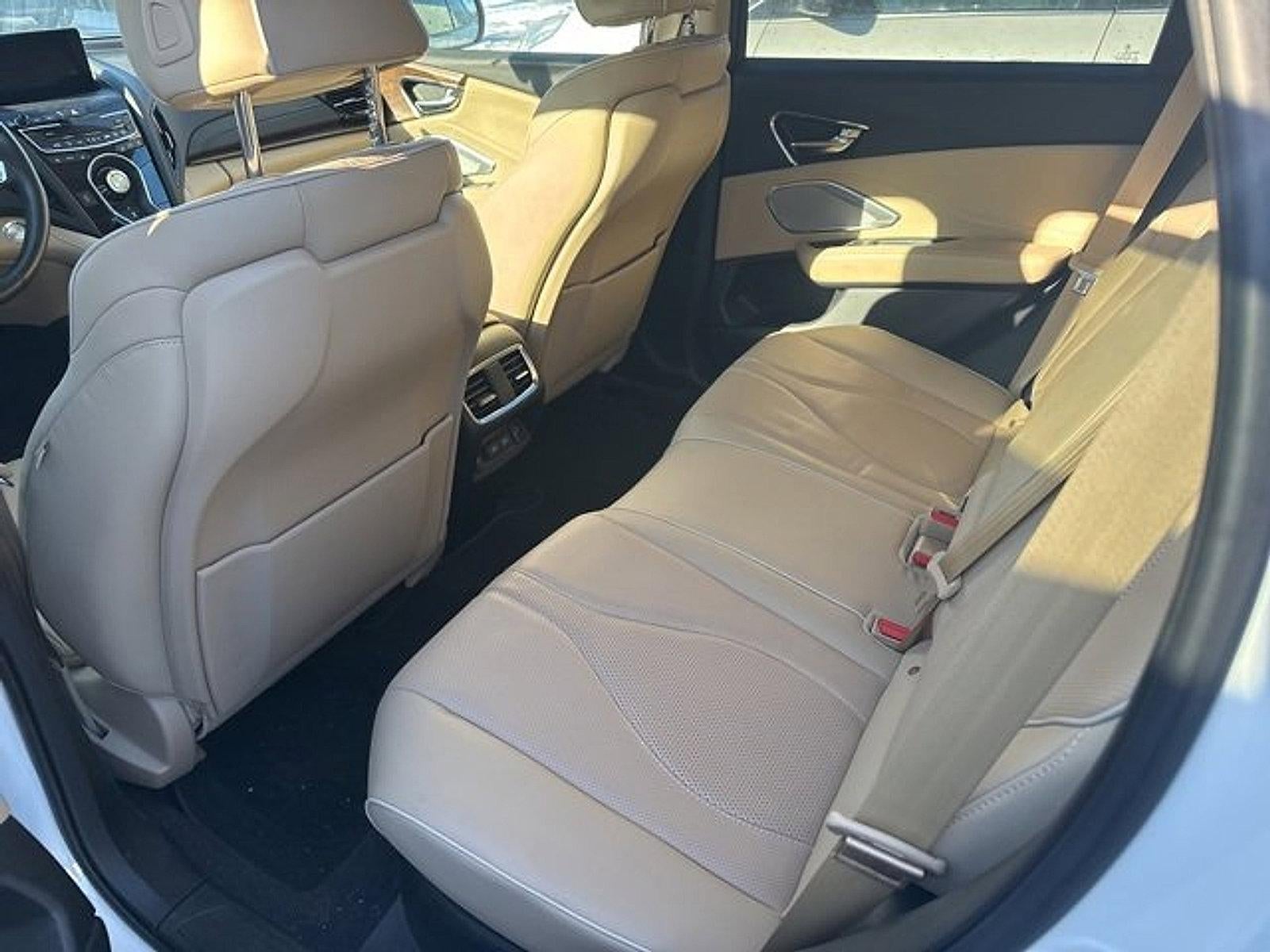 2019 Acura RDX AWD w/Advance Pkg