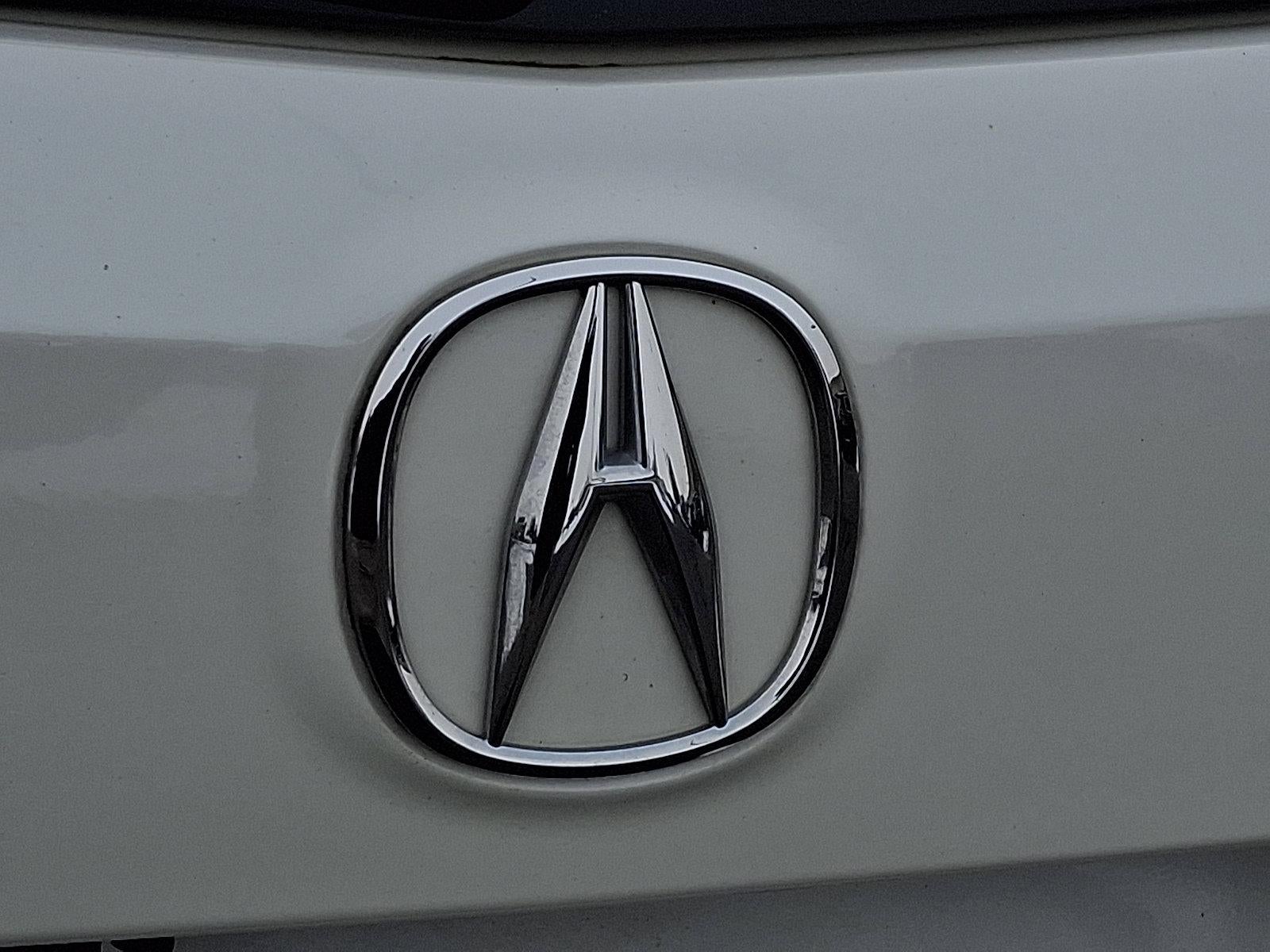 2019 Acura RDX AWD w/Advance Pkg