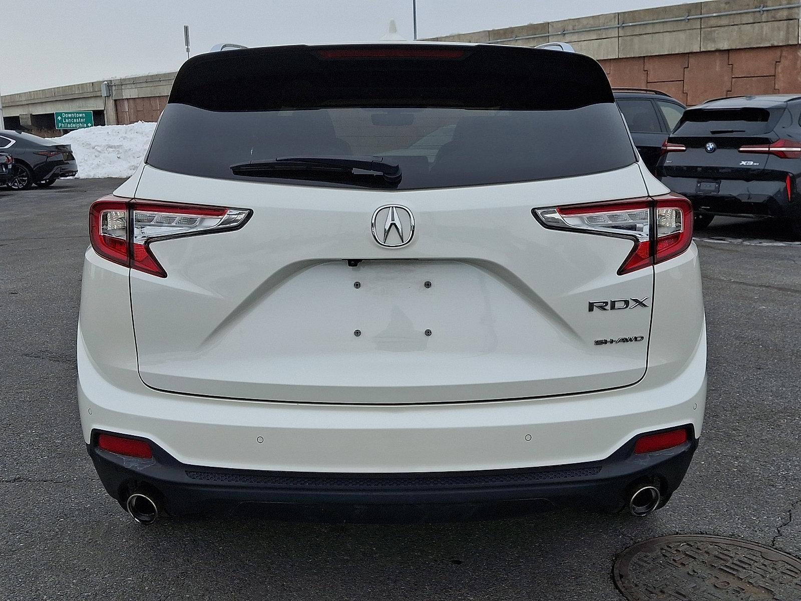 2019 Acura RDX AWD w/Advance Pkg