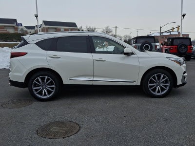 2019 Acura RDX AWD w/Advance Pkg