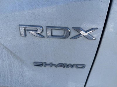 2019 Acura RDX AWD w/Advance Pkg