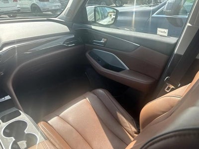 2022 Acura MDX SH-AWD w/Advance Package