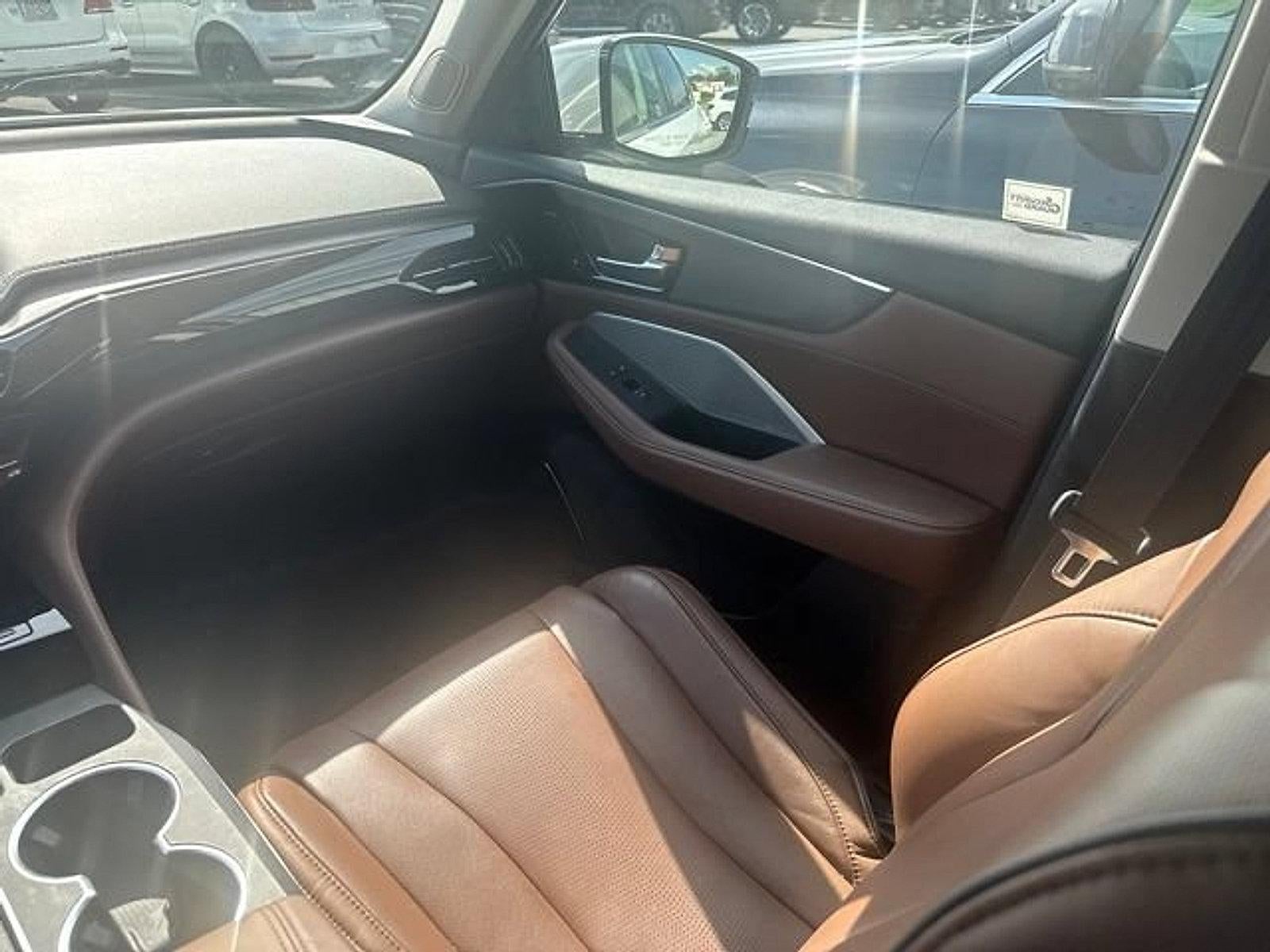 2022 Acura MDX SH-AWD w/Advance Package