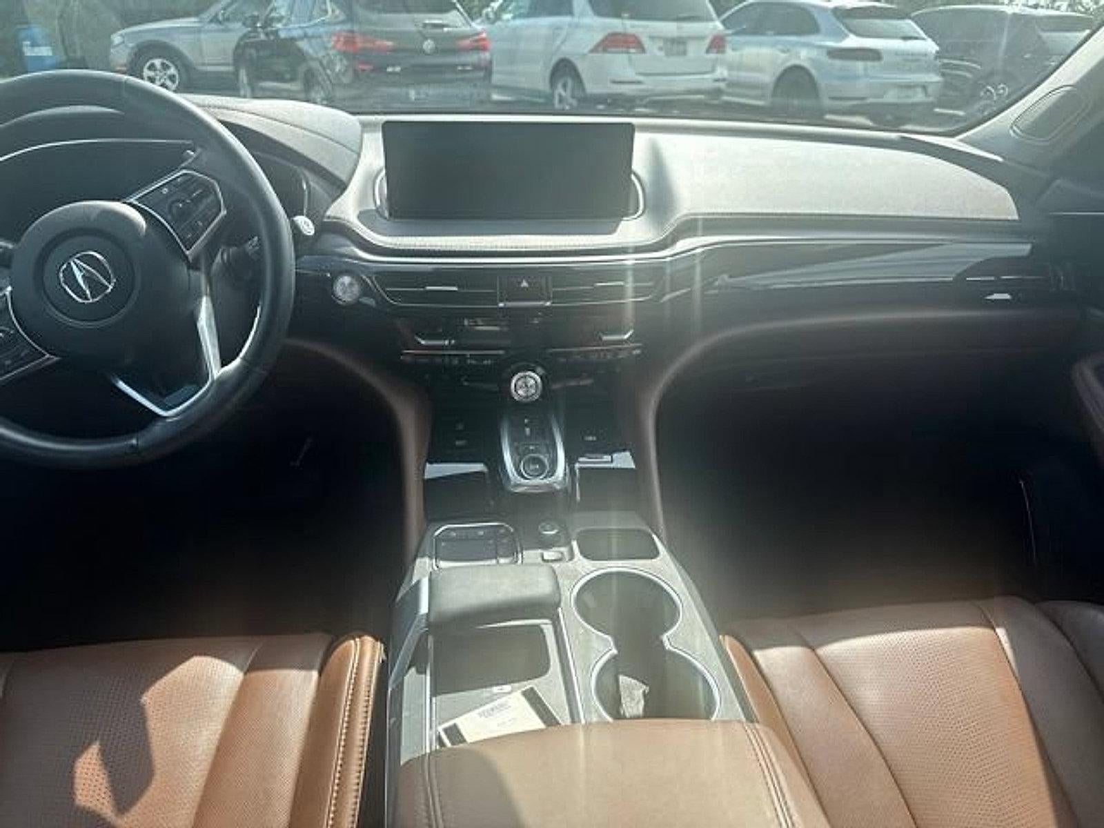 2022 Acura MDX SH-AWD w/Advance Package
