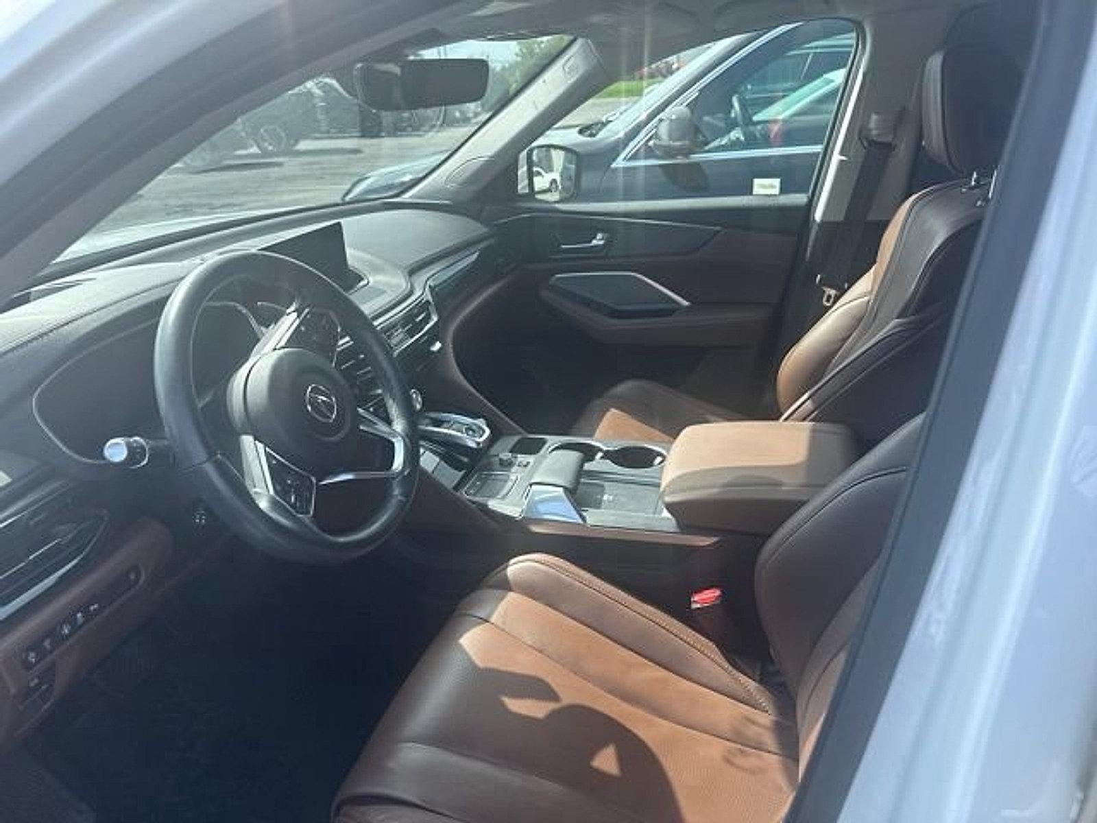 2022 Acura MDX SH-AWD w/Advance Package