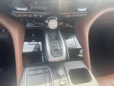 2022 Acura MDX SH-AWD w/Advance Package