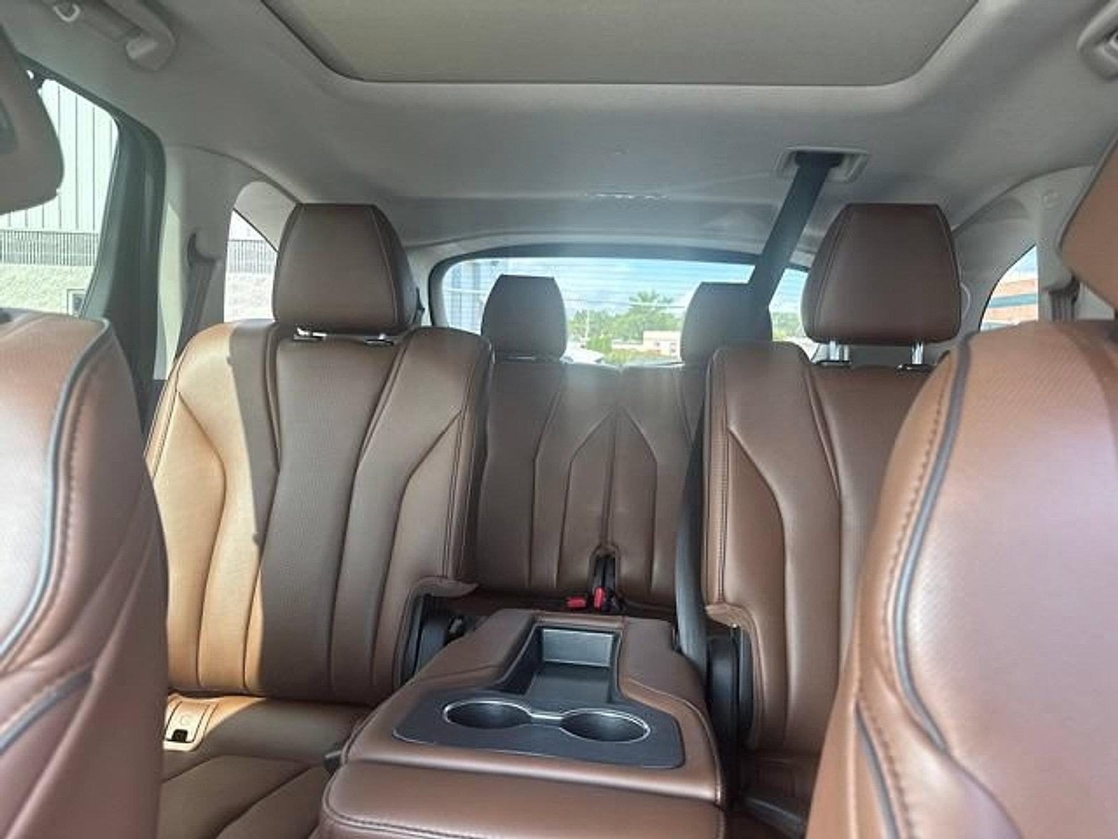 2022 Acura MDX SH-AWD w/Advance Package