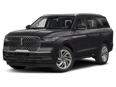 2025 Lincoln Navigator Reserve 4x4