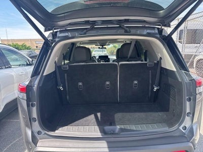 2023 Nissan Pathfinder SV 4WD