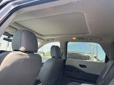2023 Nissan Pathfinder SV 4WD