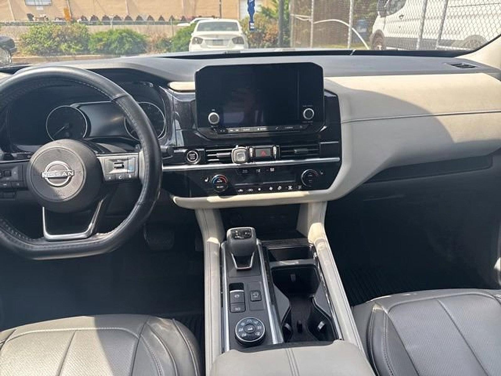 2023 Nissan Pathfinder SV 4WD