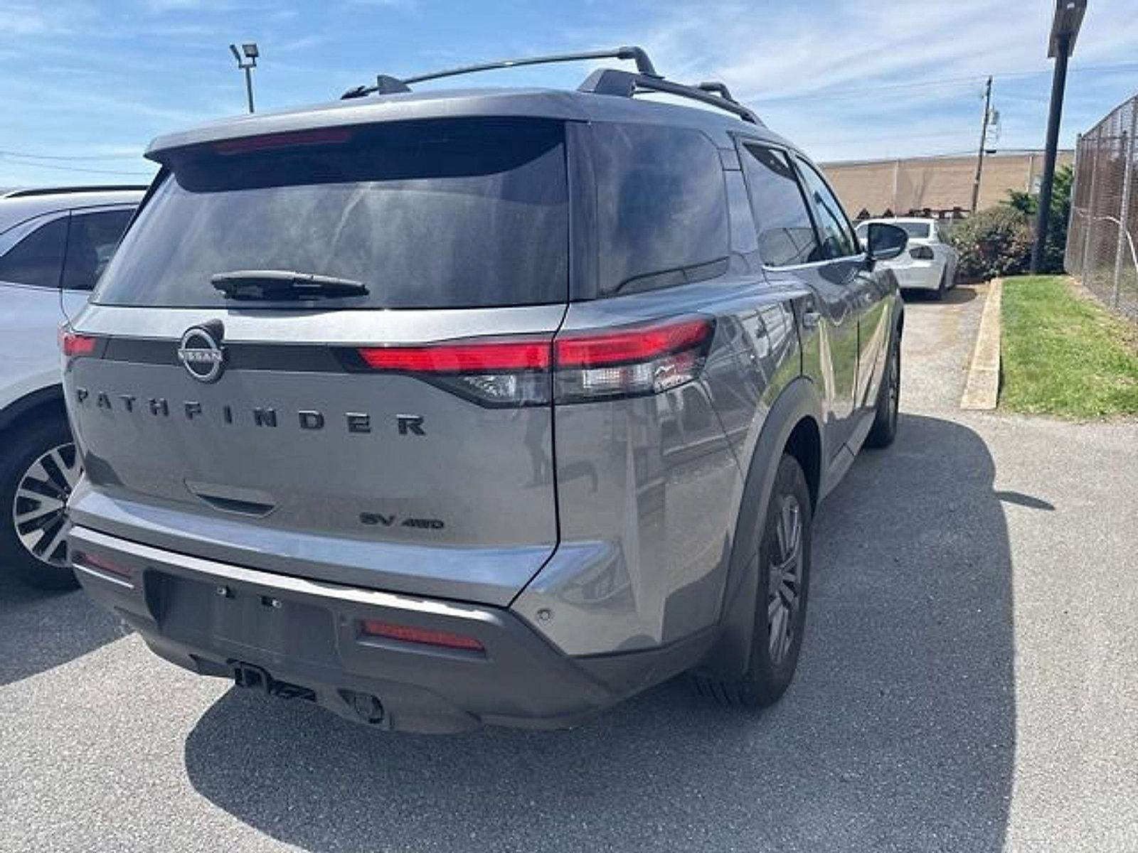 2023 Nissan Pathfinder SV 4WD