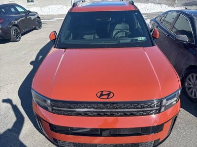 2024 Hyundai SANTA FE Hybrid Calligraphy AWD