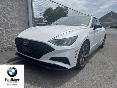 2022 Hyundai SONATA SEL Plus 1.6T