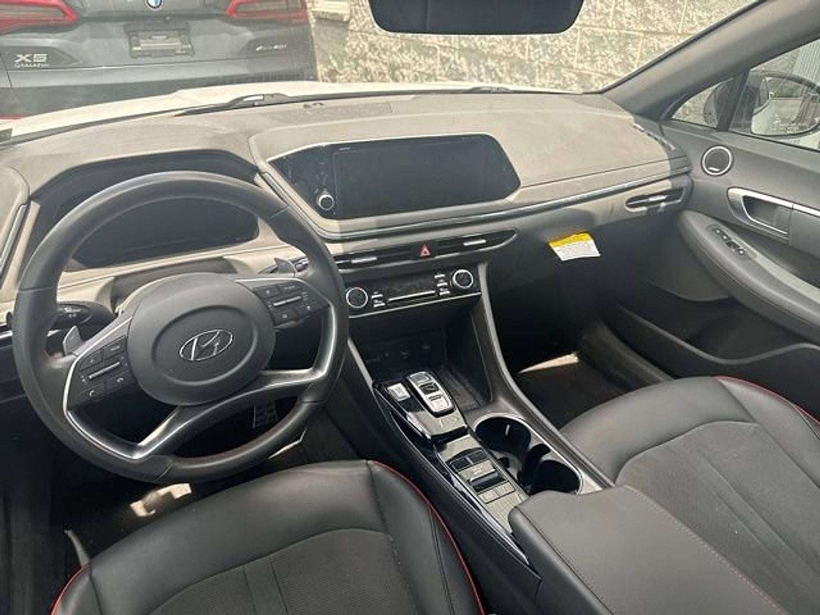 2022 Hyundai SONATA SEL Plus 1.6T