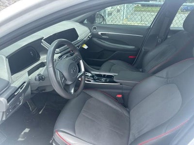 2022 Hyundai SONATA SEL Plus 1.6T