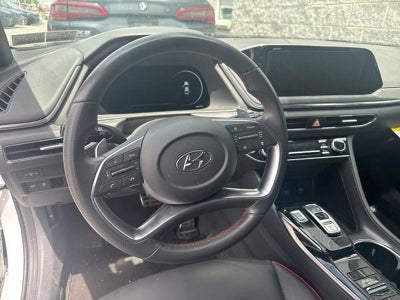 2022 Hyundai SONATA SEL Plus 1.6T